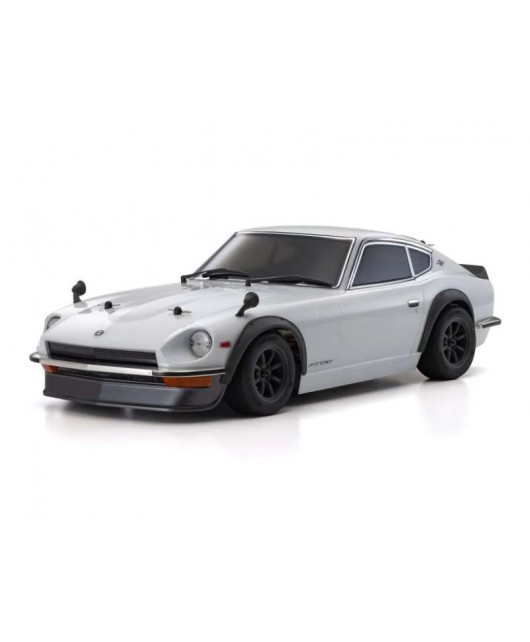 Kyosho 1/10 1971 Datsun 240z Rally Non Decoration Body Set Fab614