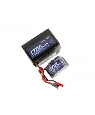 TEAM ORION Pack chargeur + accu de réception 6V 1700mAh universel ORI30201GB1
