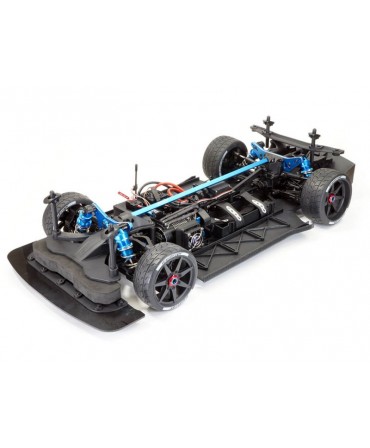 FTX SUPAFORZA GT ROUGE 1/7 BRUSHLESS version 6S RTR FTX5494R