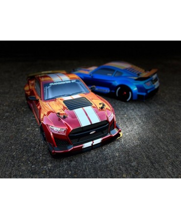 FTX SUPAFORZA GT ROUGE 1/7 BRUSHLESS version 6S RTR FTX5494R