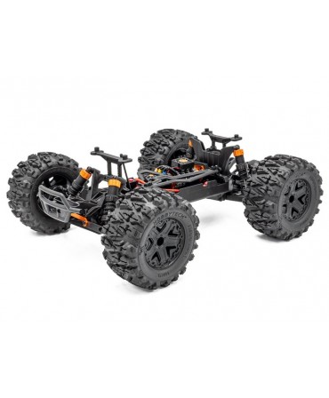 Monster HOBBYTECH ROGUE TERRA 1/10 4WD 2,4Ghz RTR BRUSHLESS ROUGE