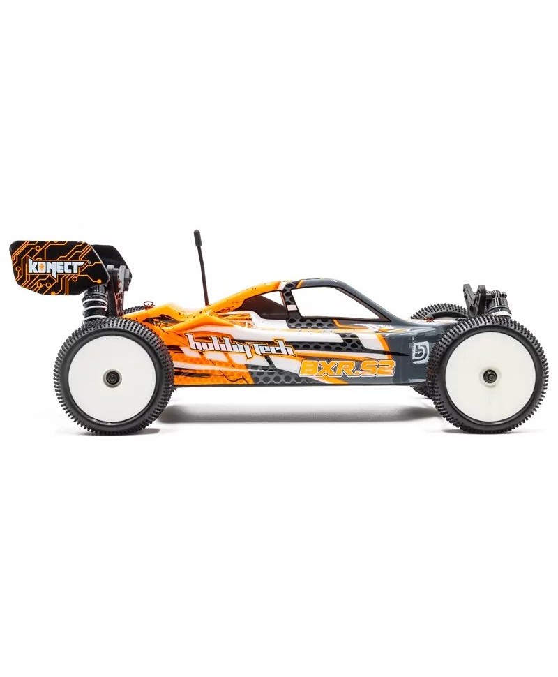 Hobbytech Monster BXR MT brushless LIMITED EDITION 1/10e Prête à rouler