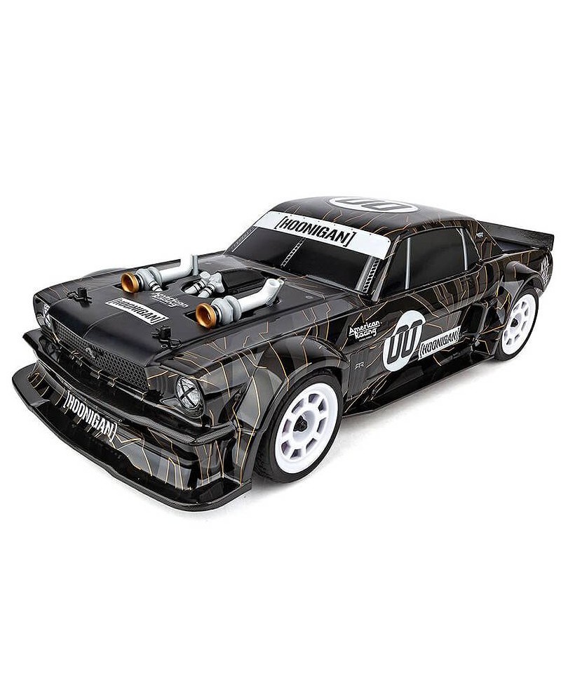 Modèle Réduit Ford Galaxie 500 1965 - Échelle 1/24 - Métal - Sur Socle - Collection Salvat - Réf. M011