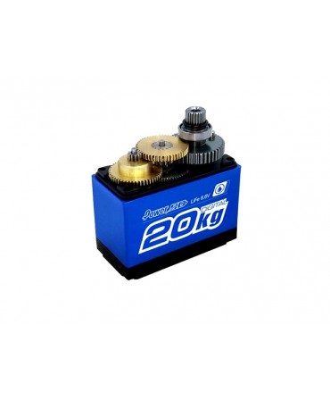 Servo Power HD LW-20MG 20,0KG SERVO STANDARD NUMERIQUE WATERPROOF