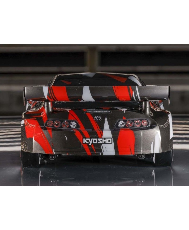 KYOSHO FAZER MK2 TOYOTA SUPRA A80 Drift T1 1/10 READYSET 34471T1B
