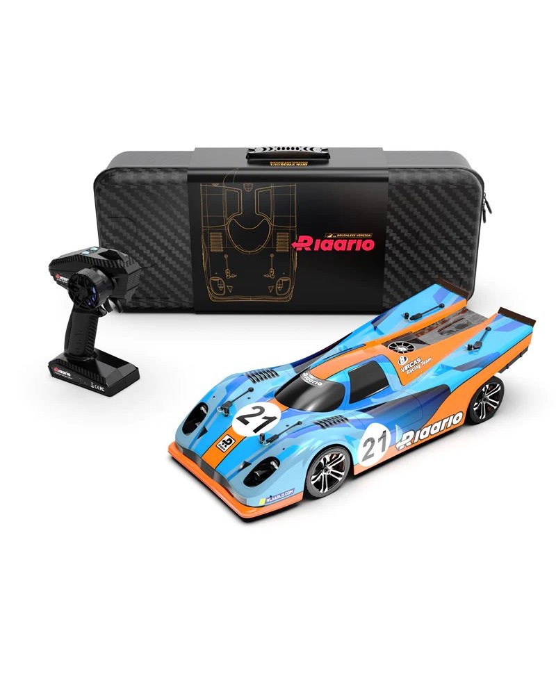 Rlaarlo AK-917 PORSCHE 917 1/10 4WD 2,4Ghz RTR BRUSHLESS AK-917-C-B-RTR