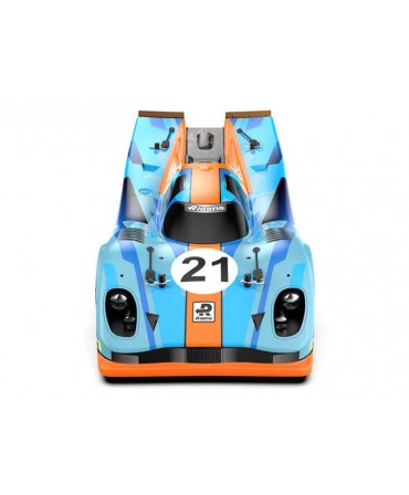 Rlaarlo AK-917 PORSCHE 917 1/10 4WD 2,4Ghz RTR BRUSHLESS AK-917-C-B-RTR