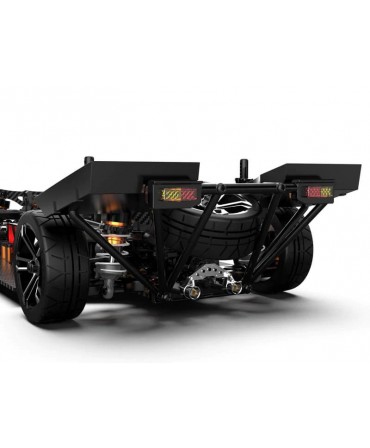 Rlaarlo AK-917 PORSCHE 917 1/10 4WD 2,4Ghz RTR BRUSHLESS AK-917-C-B-RTR