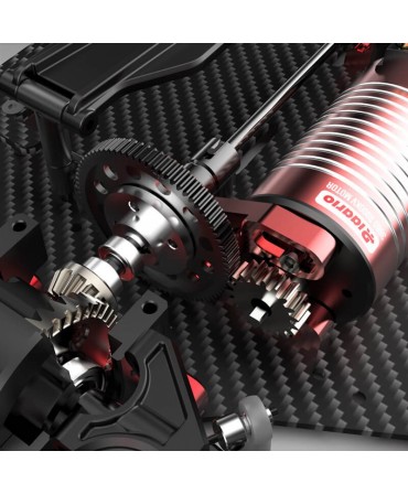 Rlaarlo AK-917 PORSCHE 917 1/10 4WD 2,4Ghz RTR BRUSHLESS AK-917-C-B-RTR