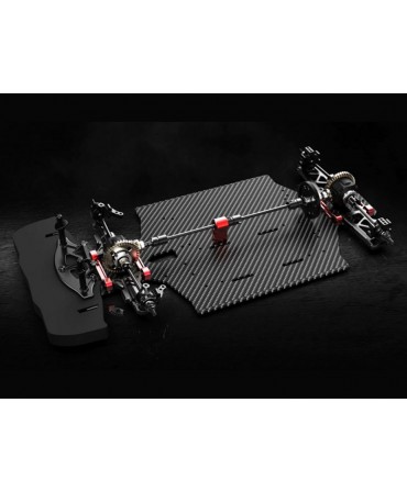 Rlaarlo AK-917 PORSCHE 917 1/10 4WD 2,4Ghz RTR BRUSHLESS AK-917-C-B-RTR