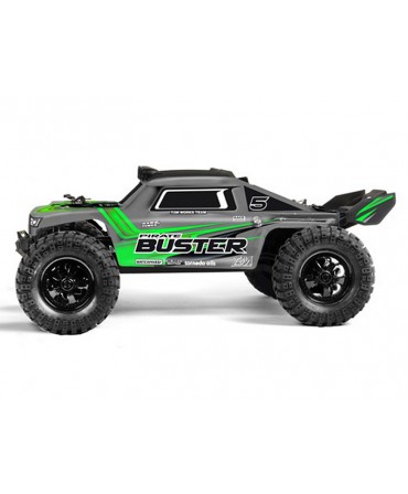 Buggy T2M PIRATE BUSTER GREEN 1/10 4WD 2,4Ghz RTR T4965GR