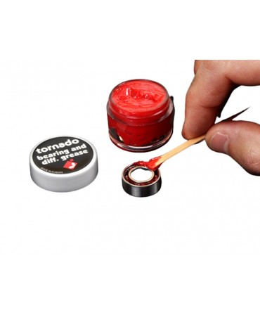 Graisse pour roulements par pot de 10 g T2M J17006