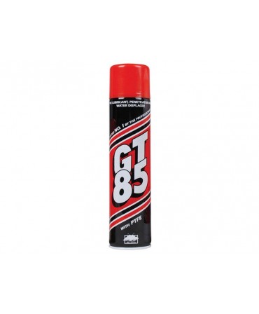Spray lubrifiant et protection 400 ml fastrax GT85
