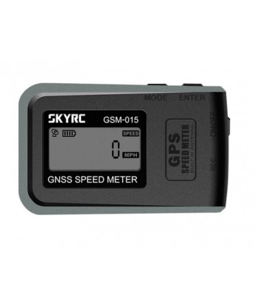 SkyRC Capteur de vitesse GPS GLONASS GSM-015 SKY500024-01