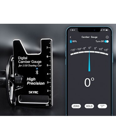 SkyRC Digital Camber Gauge 1/10 CTG-015 SKY500042-01