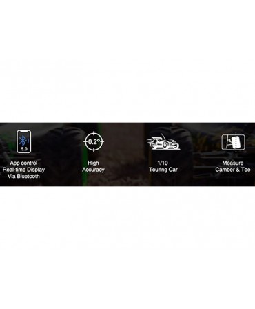 SkyRC Digital Camber Gauge 1/10 CTG-015 SKY500042-01