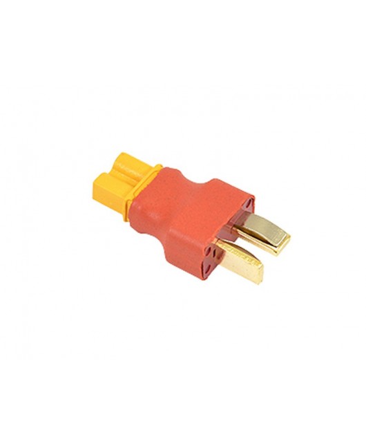 Adaptateur Deans Mâle Vers Fiche Banane 5,5 Mm - Pour Modélisme RC, Marque Queens