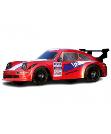 UDI RC SPORTS P STYLE PRO BRUSHLESS 1/16 4WD 2,4Ghz RTR UD1607PRO