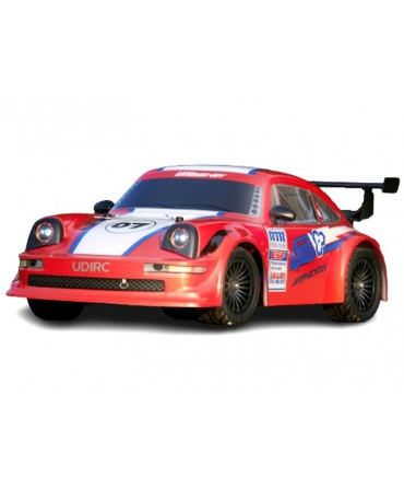SPORTS P STYLE PRO BRUSHLESS 1/16 4WD 2,4Ghz RTR UD1607PRO