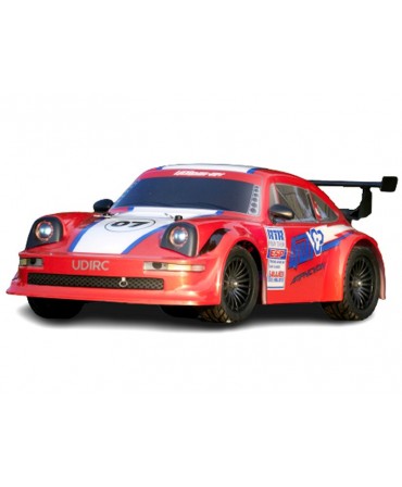 UDI RC SPORTS P STYLE PRO BRUSHLESS 1/16 4WD 2,4Ghz RTR UD1607PRO