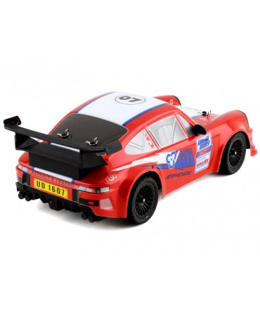 UDI RC SPORTS P STYLE PRO BRUSHLESS 1/16 4WD 2,4Ghz RTR UD1607PRO