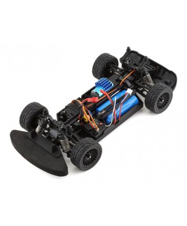 UDI RC SPORTS P STYLE PRO BRUSHLESS 1/16 4WD 2,4Ghz RTR UD1607PRO