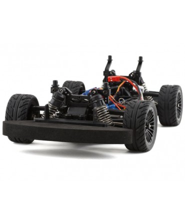 UDI RC SPORTS P STYLE PRO BRUSHLESS 1/16 4WD 2,4Ghz RTR UD1607PRO