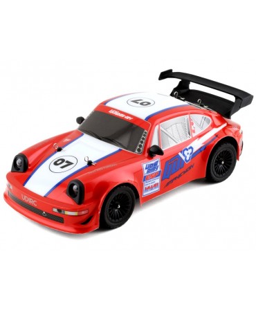 UDI RC SPORTS P STYLE PRO BRUSHLESS 1/16 4WD 2,4Ghz RTR UD1607PRO