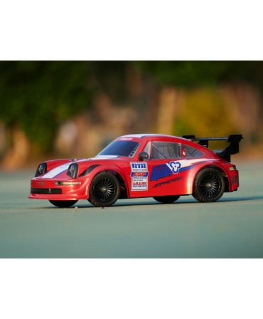 UDI RC SPORTS P STYLE PRO BRUSHLESS 1/16 4WD 2,4Ghz RTR UD1607PRO
