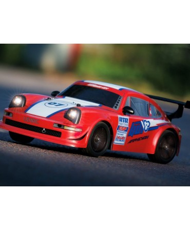 UDI RC SPORTS P STYLE PRO BRUSHLESS 1/16 4WD 2,4Ghz RTR UD1607PRO