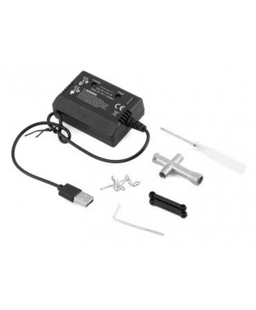 BUG STYLE PRO BRUSHLESS 1/16 4WD 2,4Ghz RTR UD1608PRO
