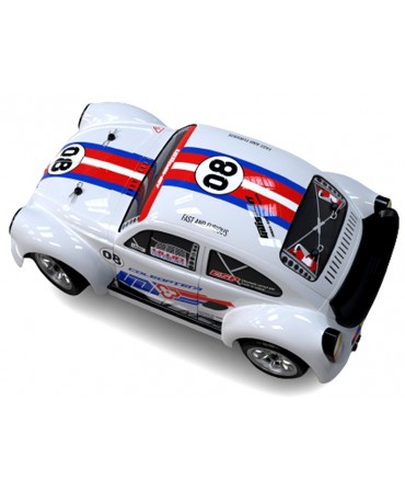UDI RC BUG STYLE PRO BRUSHLESS 1/16 4WD 2,4Ghz RTR UD1608PRO
