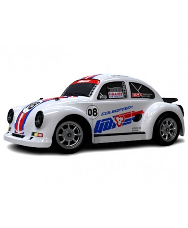 UDI RC BUG STYLE PRO BRUSHLESS 1/16 4WD 2,4Ghz RTR UD1608PRO