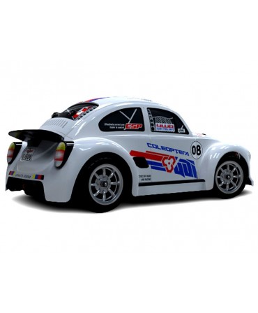 UDI RC BUG STYLE PRO BRUSHLESS 1/16 4WD 2,4Ghz RTR UD1608PRO