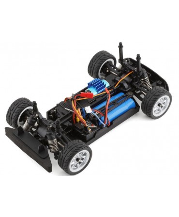 UDI RC BUG STYLE PRO BRUSHLESS 1/16 4WD 2,4Ghz RTR UD1608PRO