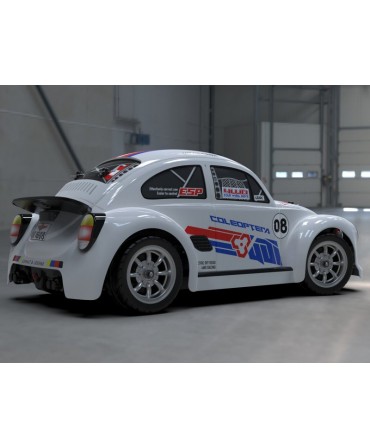 BUG STYLE PRO BRUSHLESS 1/16 4WD 2,4Ghz RTR UD1608PRO