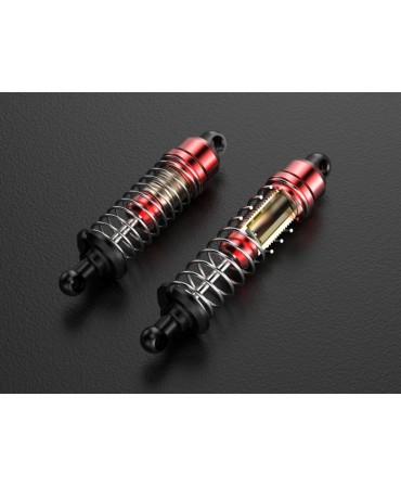 UDI RC DRAG RACER DR1.6 PRO BRUSHLESS 1/16 4WD 2,4Ghz RTR UD1609PROA
