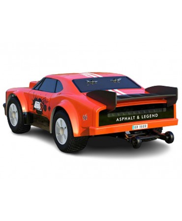 UDI RC DRAG RACER DR1.6 PRO BRUSHLESS 1/16 4WD 2,4Ghz RTR UD1609PROA