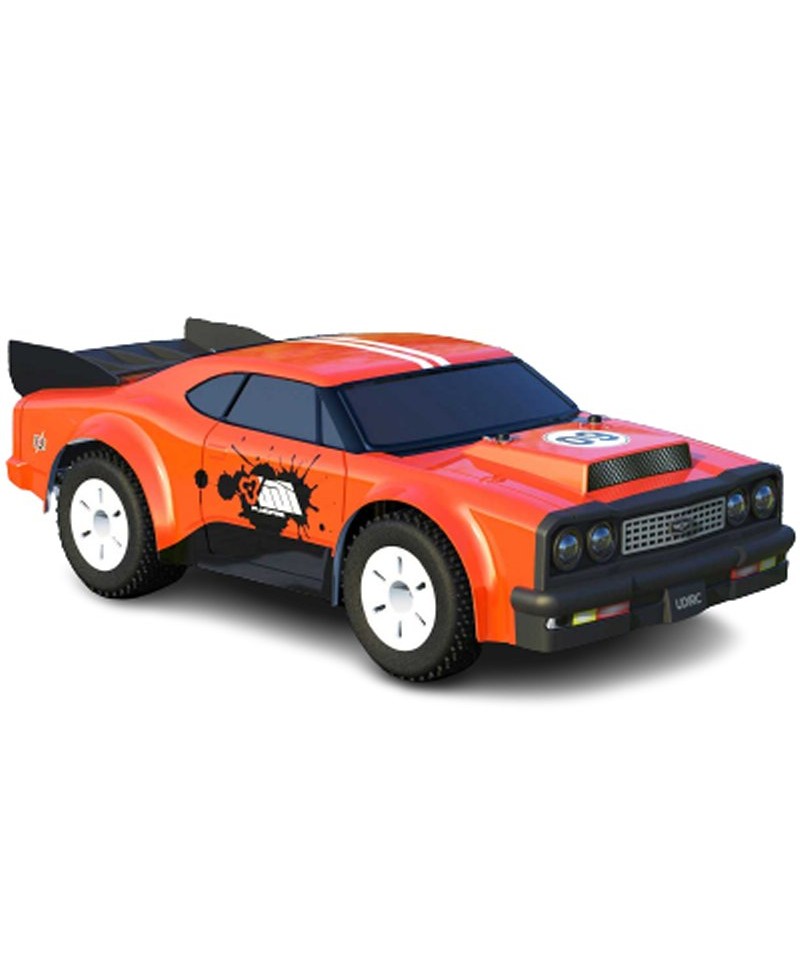 Rs Racer UDI RC DRAG RACER DR1.6 PRO BRUSHLESS 1/16 4WD 2,4Ghz RTR UD1609PROA