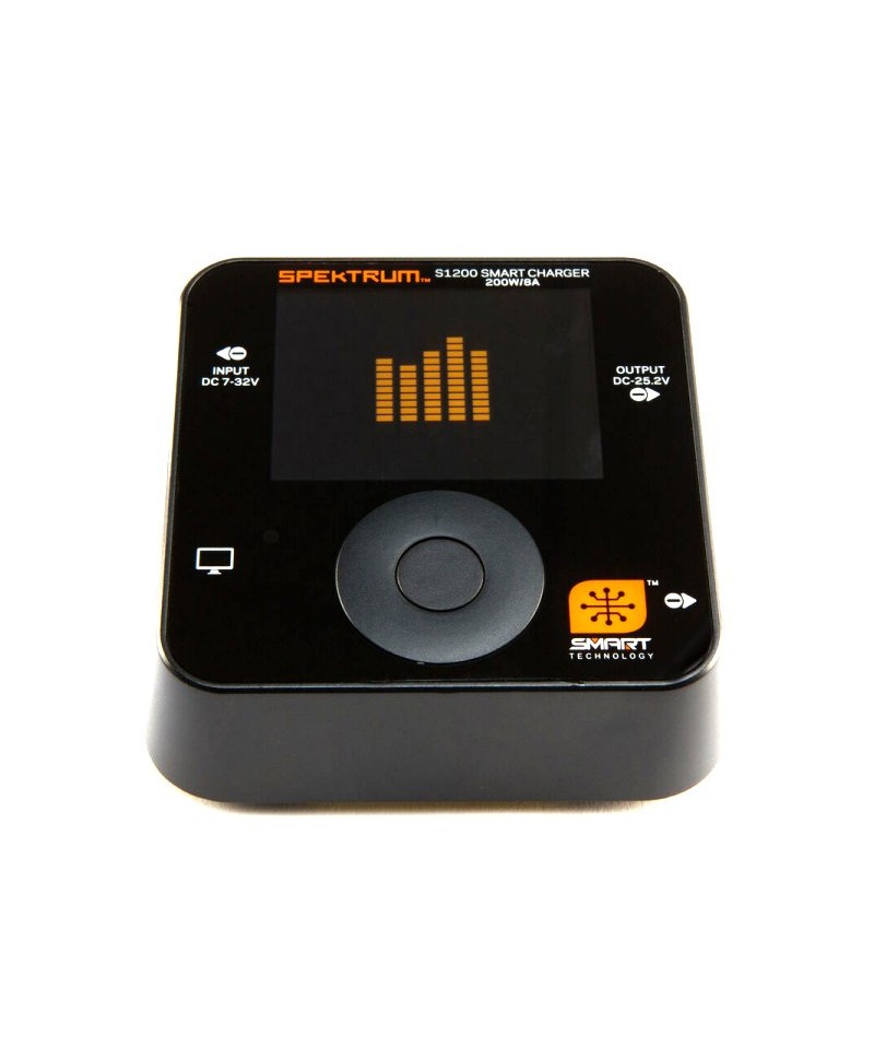 Spektrum Smart S1500 Ladegerät DC, 1x500W (SPMXC1050