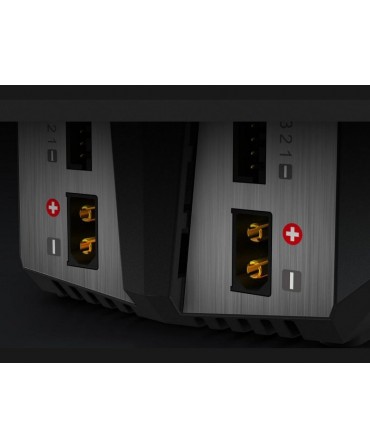Chargeur SkyRC T100 DUO 2 X 50W AC SK100162