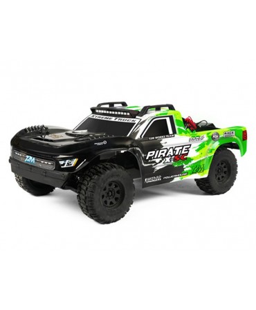Short course T2M PIRATE X-SC VERT 1/10 4WD 2,4Ghz RTR BRUSHLESS