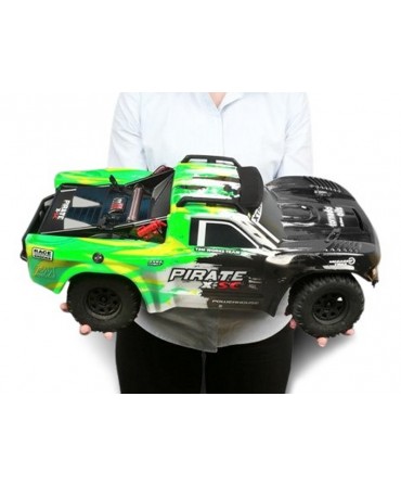 Short course T2M PIRATE X-SC VERT 1/10 4WD 2,4Ghz RTR BRUSHLESS