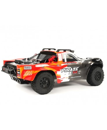 Short course T2M PIRATE X-SC ORANGE 1/10 4WD 2,4Ghz RTR BRUSHLESS