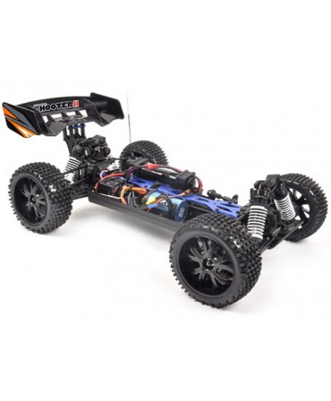 Buggy T2M PIRATE SHOOTER II 1/10 4WD 2,4Ghz RTR BRUSHLESS T4957BGO