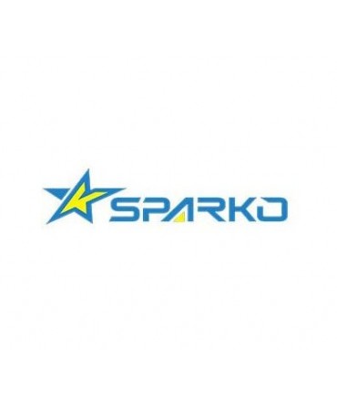 SPARKO F8 NITRO + Train de pneus JETKO 1/8 4WD KIT SPKF80001JET