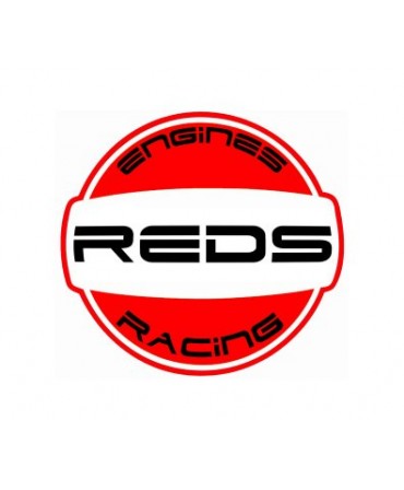 REDS Kit complet échappement buggy 2143 + coude M S SERIES 3.5CC REDKM210011