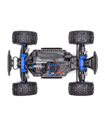 STAMPEDE 1/10 4WD 2,4Ghz RTR BRUSHLESS BL-2S TRAXXAS 67154-4-BLUE
