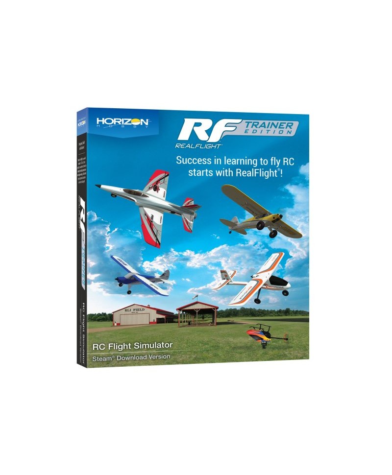 Simulateur REALFLIGHT Pack Trainer Edition RFL1205