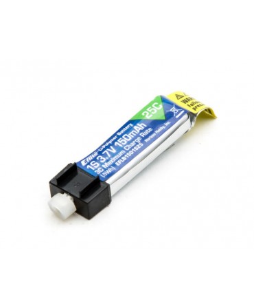 E-flite batterie LiPo 1S 3,7V 150mAh 25C (Ultra Micro) EFLB1501S25